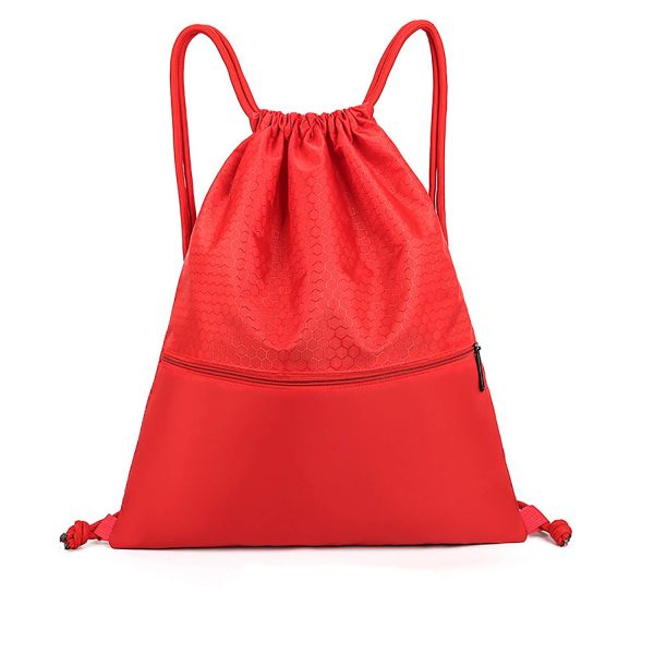 6d228f2a-9fc1-4dec-86df-2a78649d474b_4.jpg Oxford Cloth Sports Bag with Drawstring