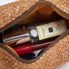 Straw Handbag Woven Tote Bag
