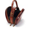 PU Leather Advanced Retro French Shoulder Bag