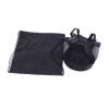 Basketball net bag backpack