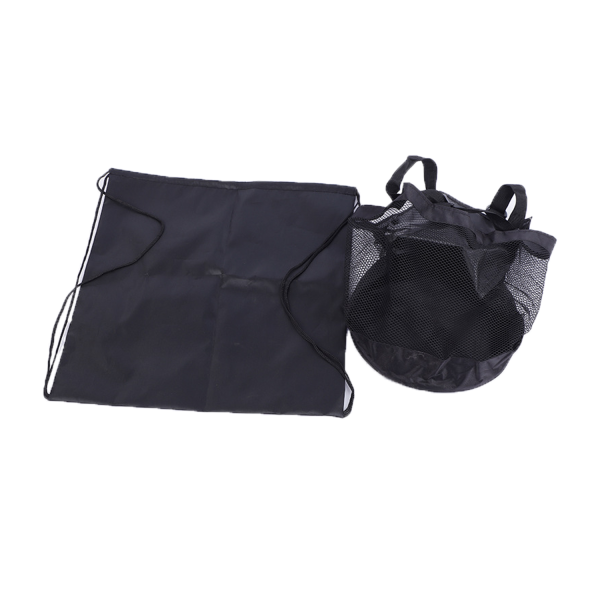 Basketball net bag backpack