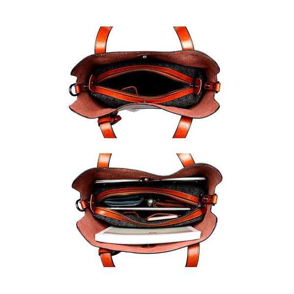 Genuine Leather Tote bag for women