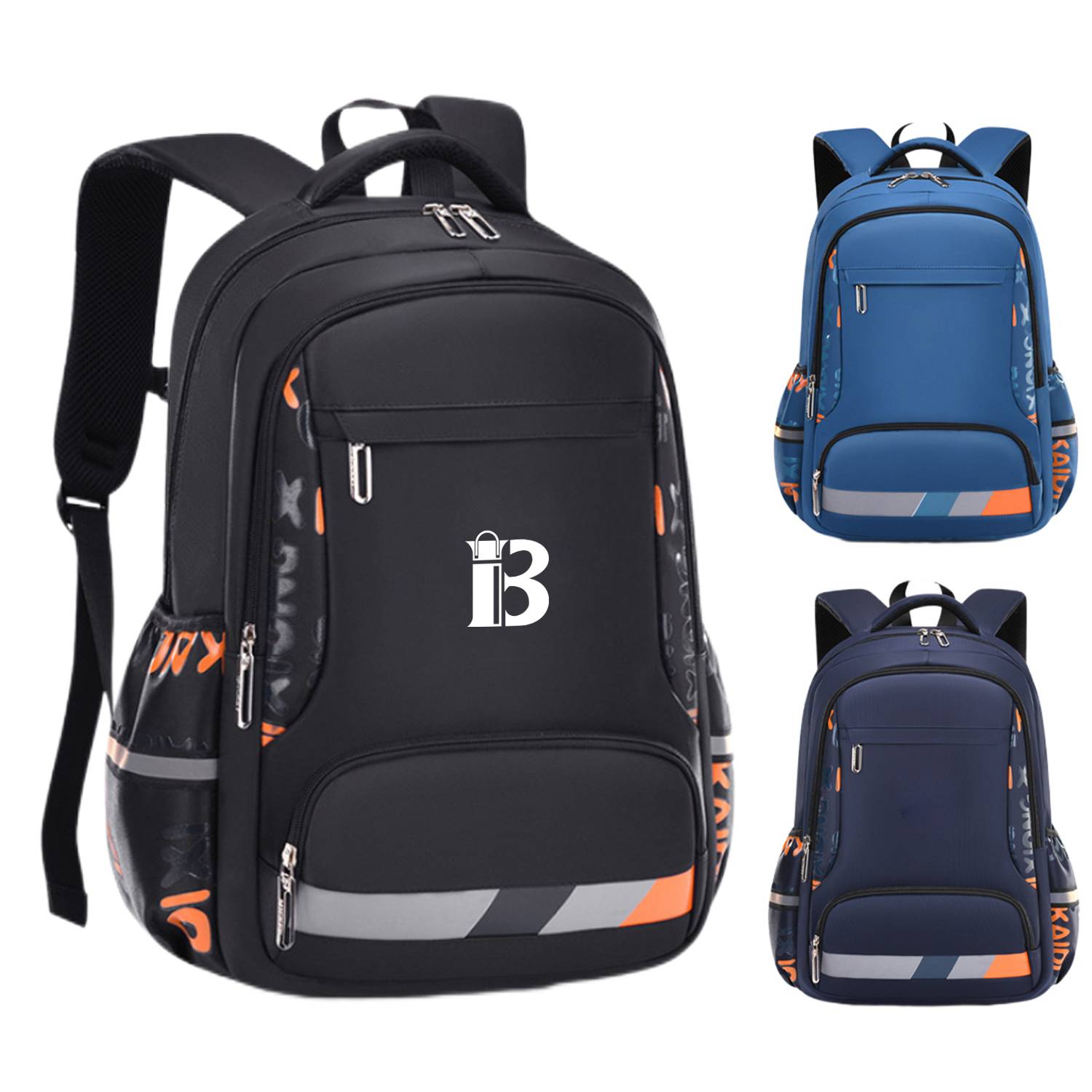 Waterproof Children's Polyester Backpack