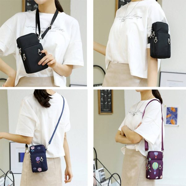 Crossbody Cell Phone Purse