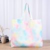 Creative tote canvas bag