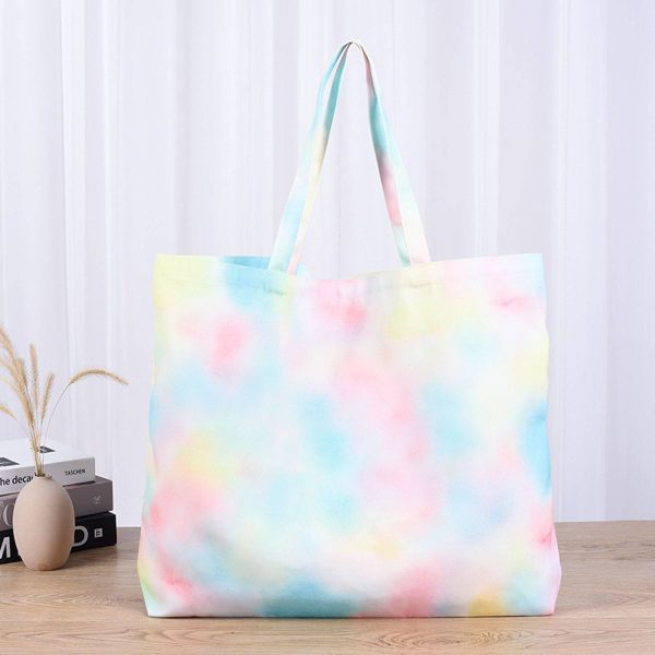 Creative tote canvas bag
