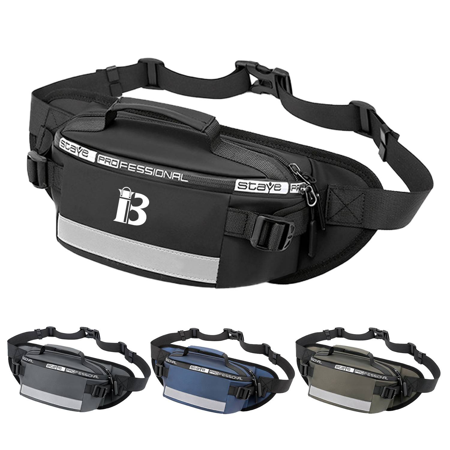Adjustable Strap Casual Chest Pack