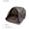 Men‘s Canvas Vintage travel Laptop Backpack