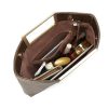Geniune Leather Stylish Women Convertible Crossbody Bag