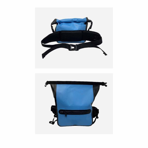 Waterproof waist bag PVC material diving