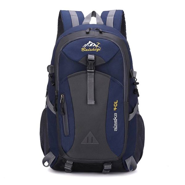Oxford Waterproof College Work Bag With Headphone Hole