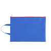 A4 Oxford Zipper File Pouch Bag