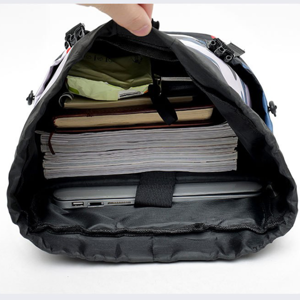Oxford Laptop Backpack for School College
