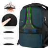 Business Work Backpack With USB Charging Port