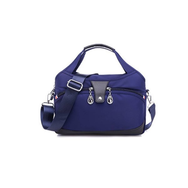 Casual And Versatile Oxford Cloth Handbag Crossbody Bag