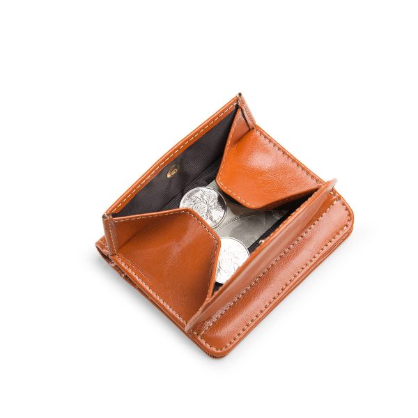 Soft PU change purse