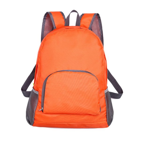 Multi-functional Foldable Backpack