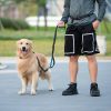 Stretching Dog Leash W/ Waist Bag
