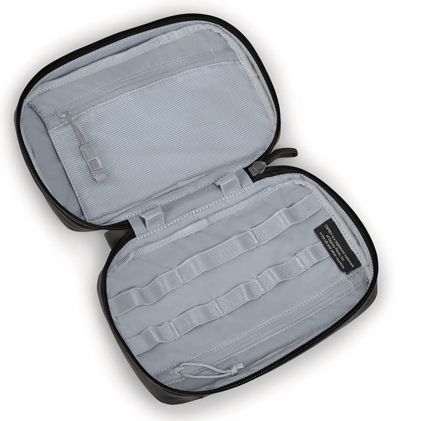 Hanging Water Resistant Travel Toiletry Bags