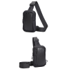 Adjustable strap chest bag