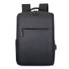 Travel Laptop Backpack With USB Charging Port