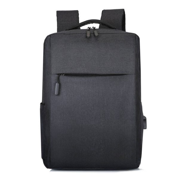 Travel Laptop Backpack With USB Charging Port