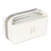 Canvas Portable Travel Cosmetic Bag