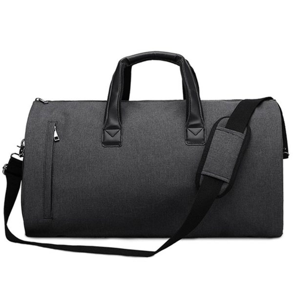 Oxford Travel Duffle Bag for Men