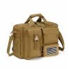 Portable Large Capacity Shoulder Messenger Bag