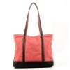 Multicolor Canvas Water-resistant Tote Bag