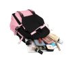Nylon Backpack Student’s Schoolbag