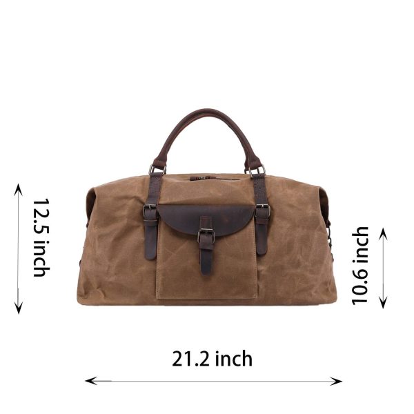 Weekend Travel Golf Duffel Bags