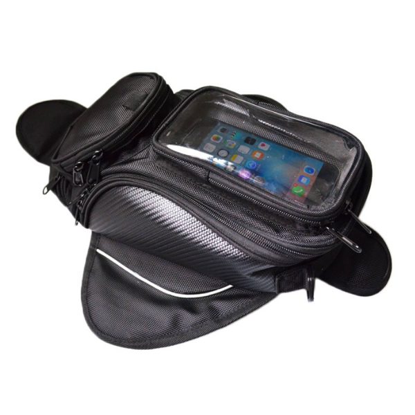 Motorcycle Gas Oil Fuel Tank Bag