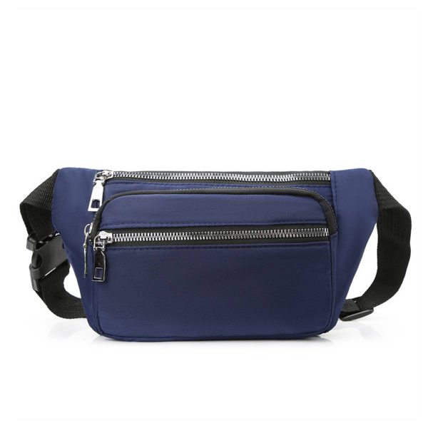 Oxford Fanny Waist Bag Crossbody for Women
