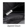 Luxe Quilted Puffer Tote Bag