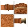 Fleece Cross body Everywhere Bag