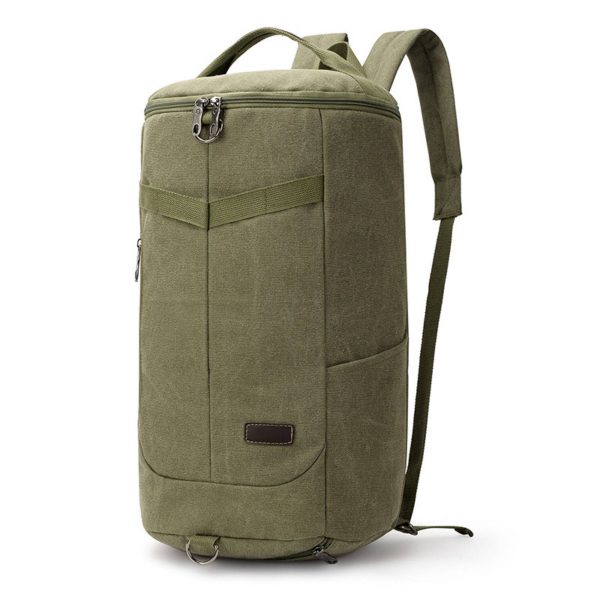 Retro Unisex Leisure Travel Bag