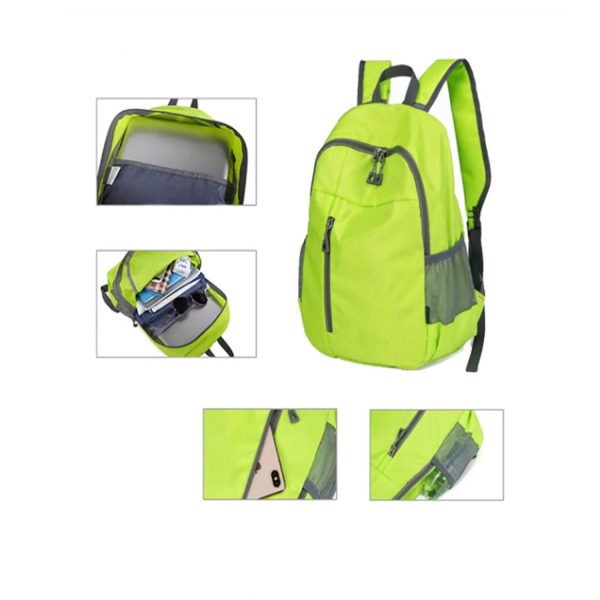 Oxford cloth Travel Backpack