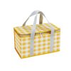 Large Capacity Portable Cooler Outdoor Picnic Insulated Bag