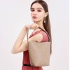 Niche Light Luxury Bucket Tote Bag