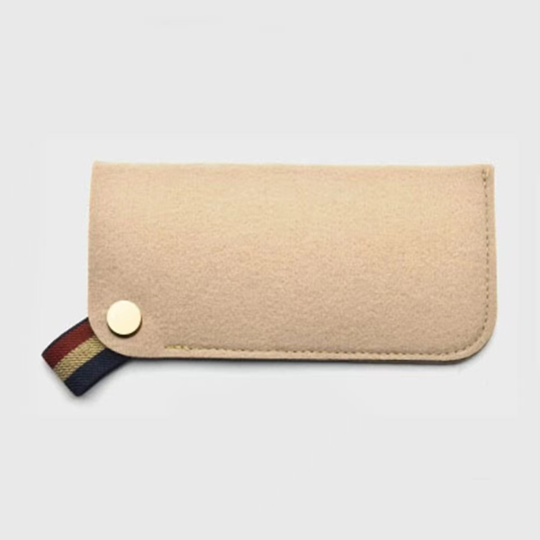 Felt Eyeglasses Storage Bag