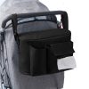 Baby stroller storage bag