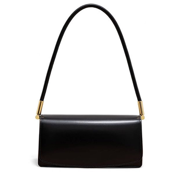 Genuine Leather Shoulder Tote Bag for Women