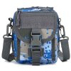 Oxford Outdoor camouflage shoulder cross-body bag