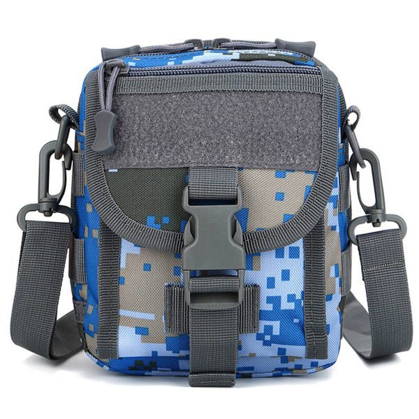 Oxford Outdoor camouflage shoulder cross-body bag