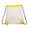 Drawstring PVC Clear Bag