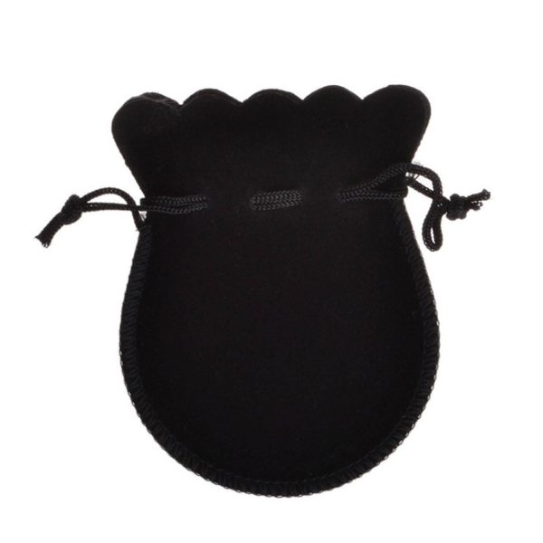 Drawstring Microfiber Jewelry Bag