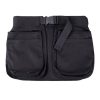 Polyester Sports stylish hanging waist storage bag