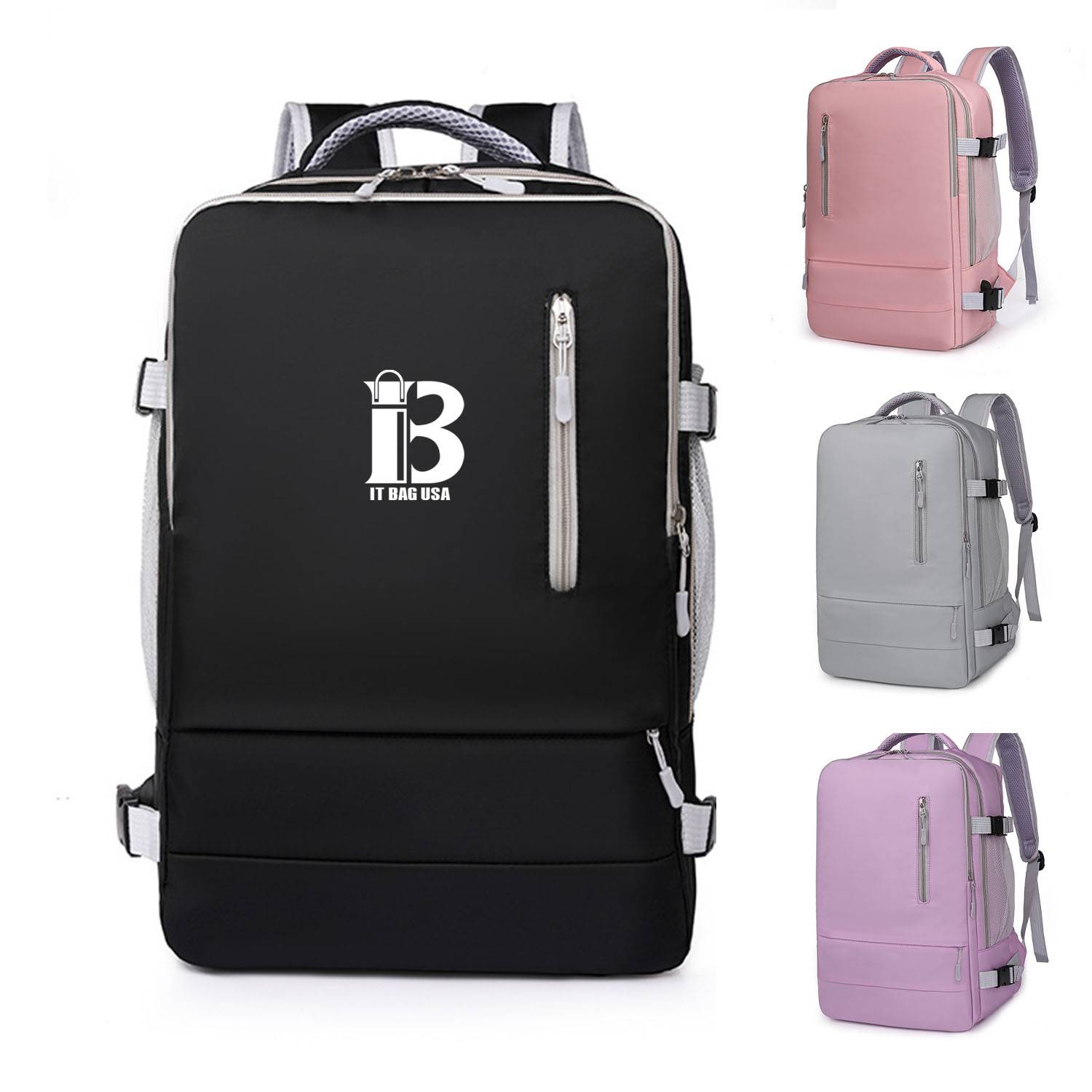 Canvas Large Capacity Travel backpack