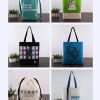 Customized Canvas Tote Bag